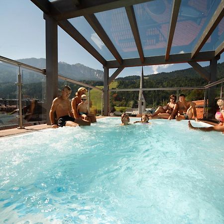 Hotel Samerhof Tröpolach Екстериор снимка