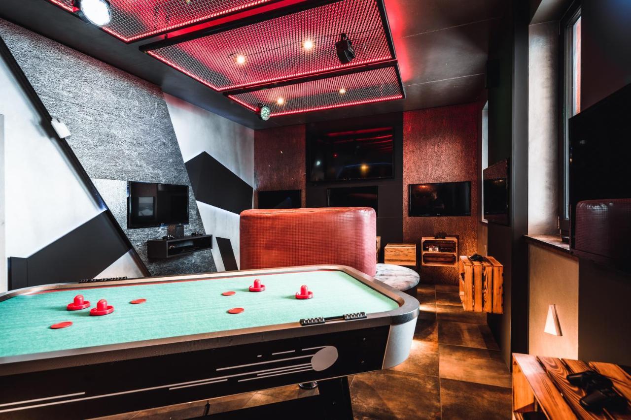 Hotel Samerhof Tröpolach Екстериор снимка