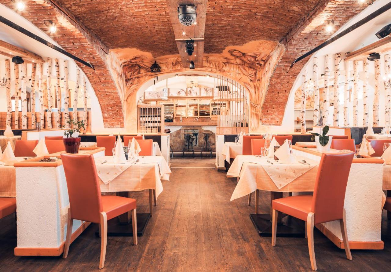 Hotel Samerhof Tröpolach Екстериор снимка