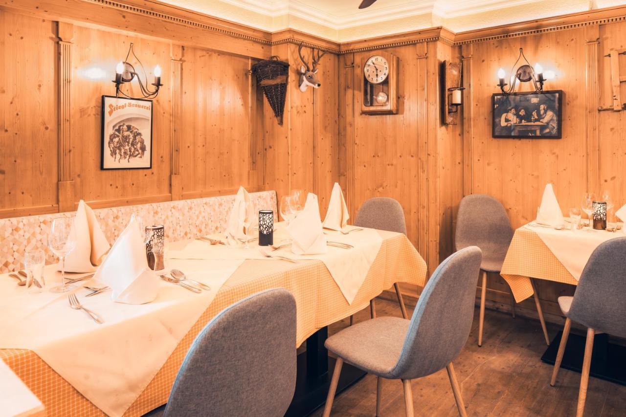 Hotel Samerhof Tröpolach Екстериор снимка