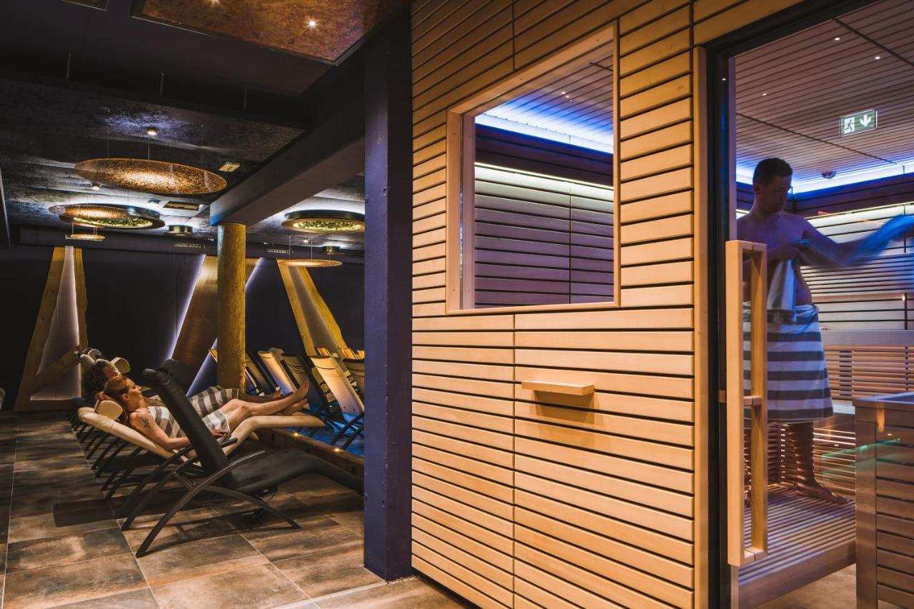 Hotel Samerhof Tröpolach Екстериор снимка