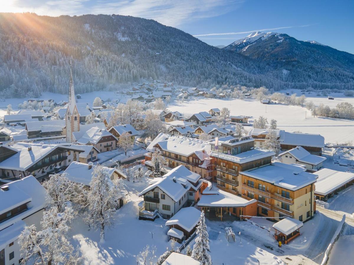 Hotel Samerhof Tröpolach Екстериор снимка