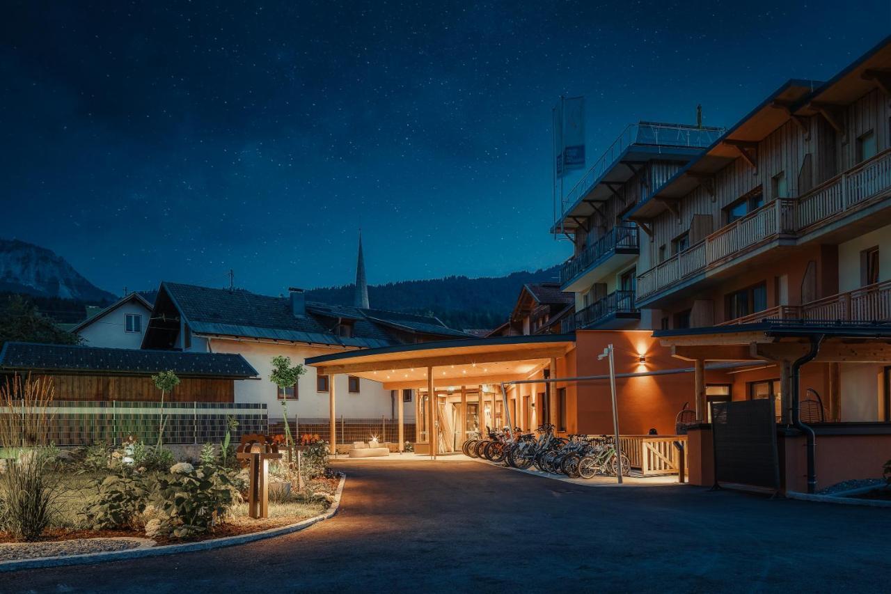 Hotel Samerhof Tröpolach Екстериор снимка