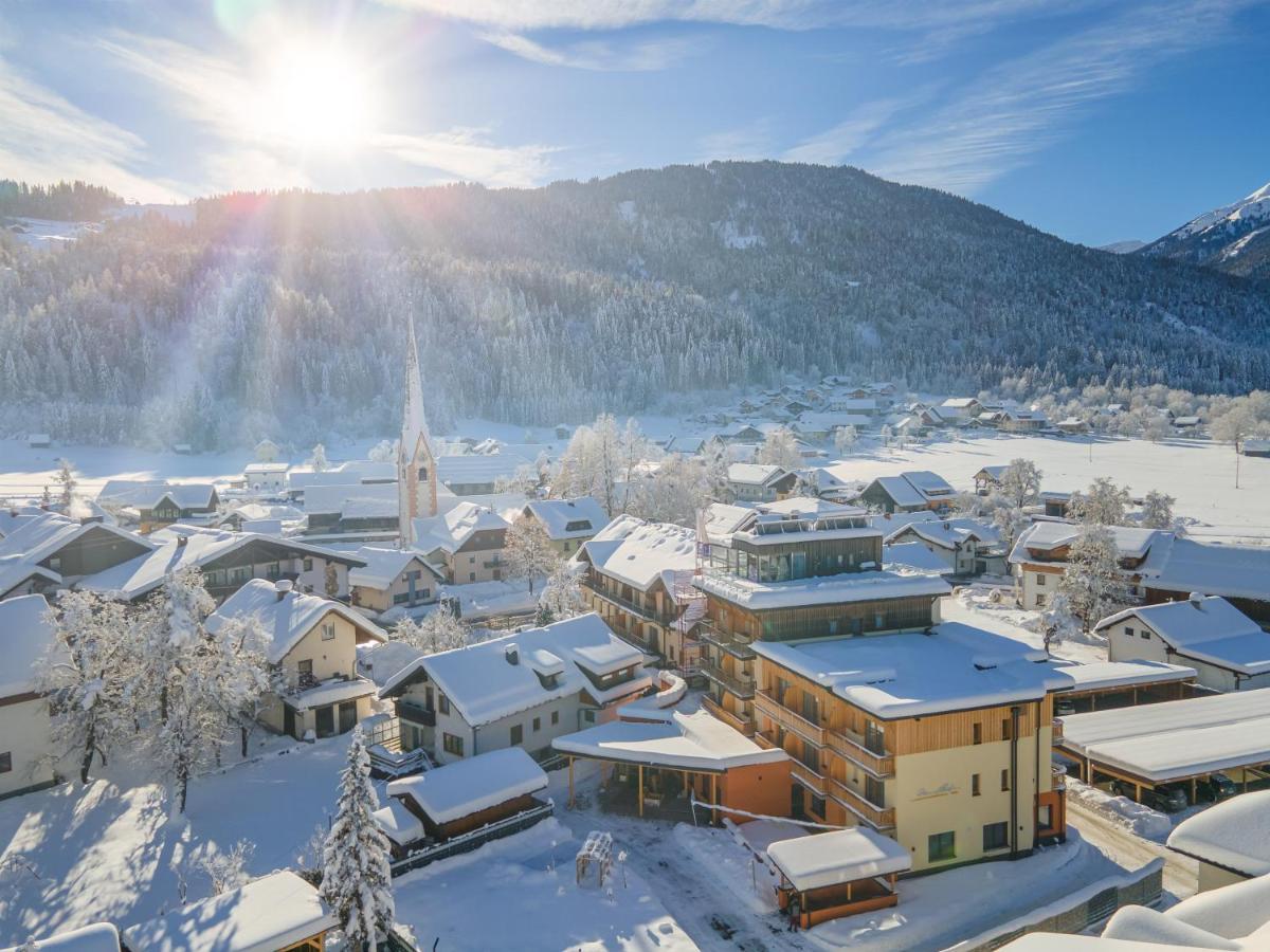 Hotel Samerhof Tröpolach Екстериор снимка