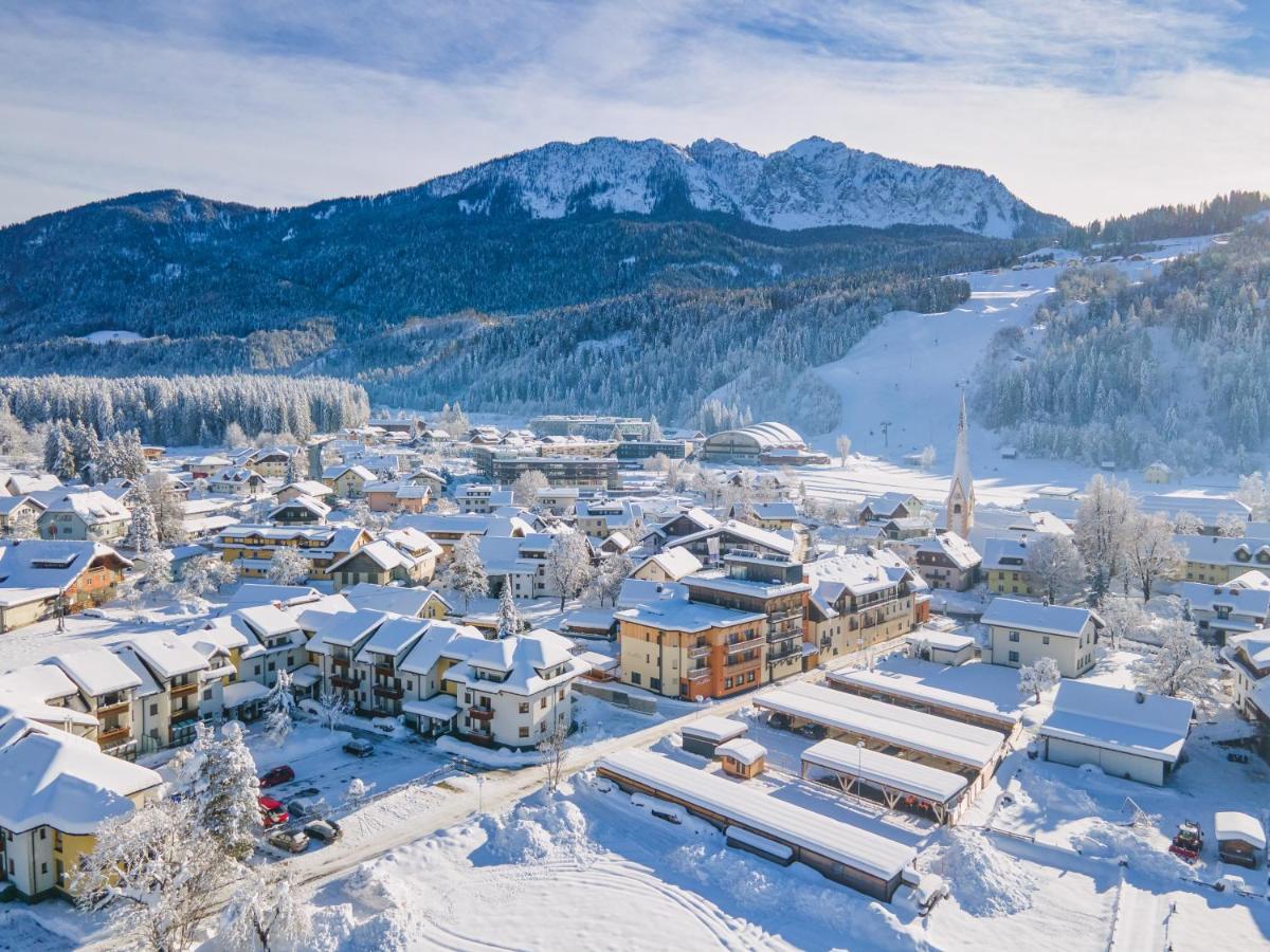 Hotel Samerhof Tröpolach Екстериор снимка