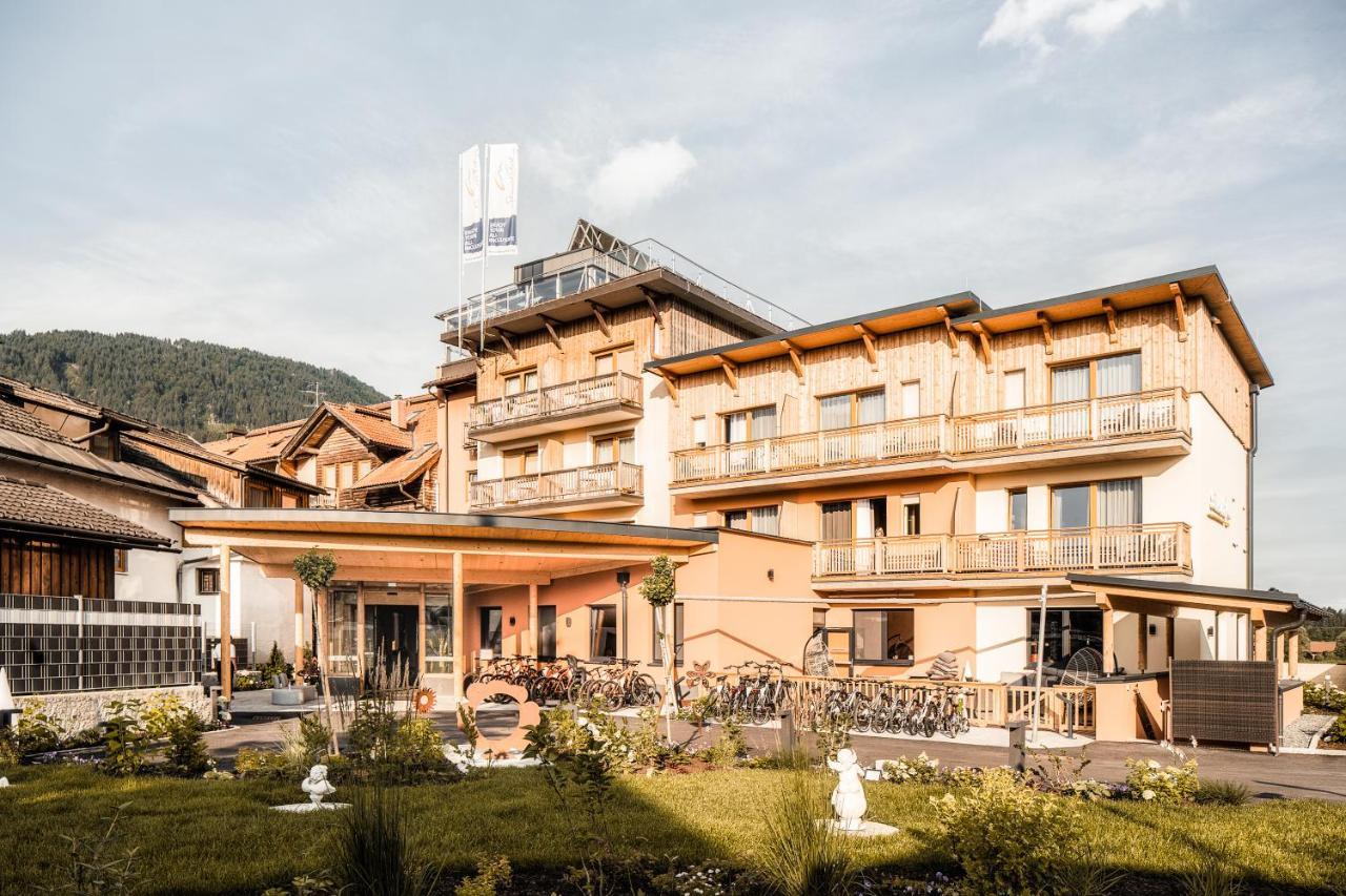 Hotel Samerhof Tröpolach Екстериор снимка