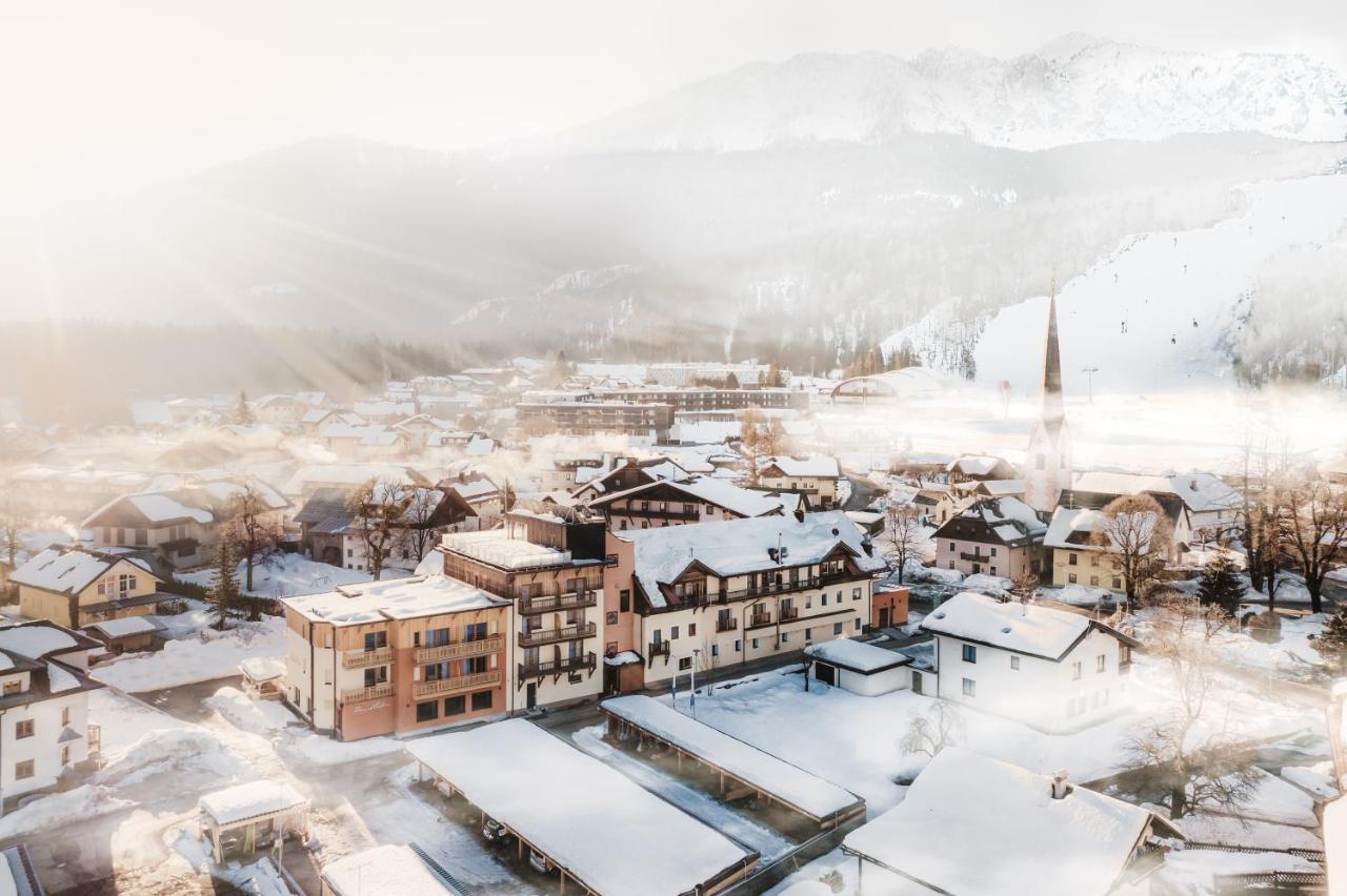 Hotel Samerhof Tröpolach Екстериор снимка