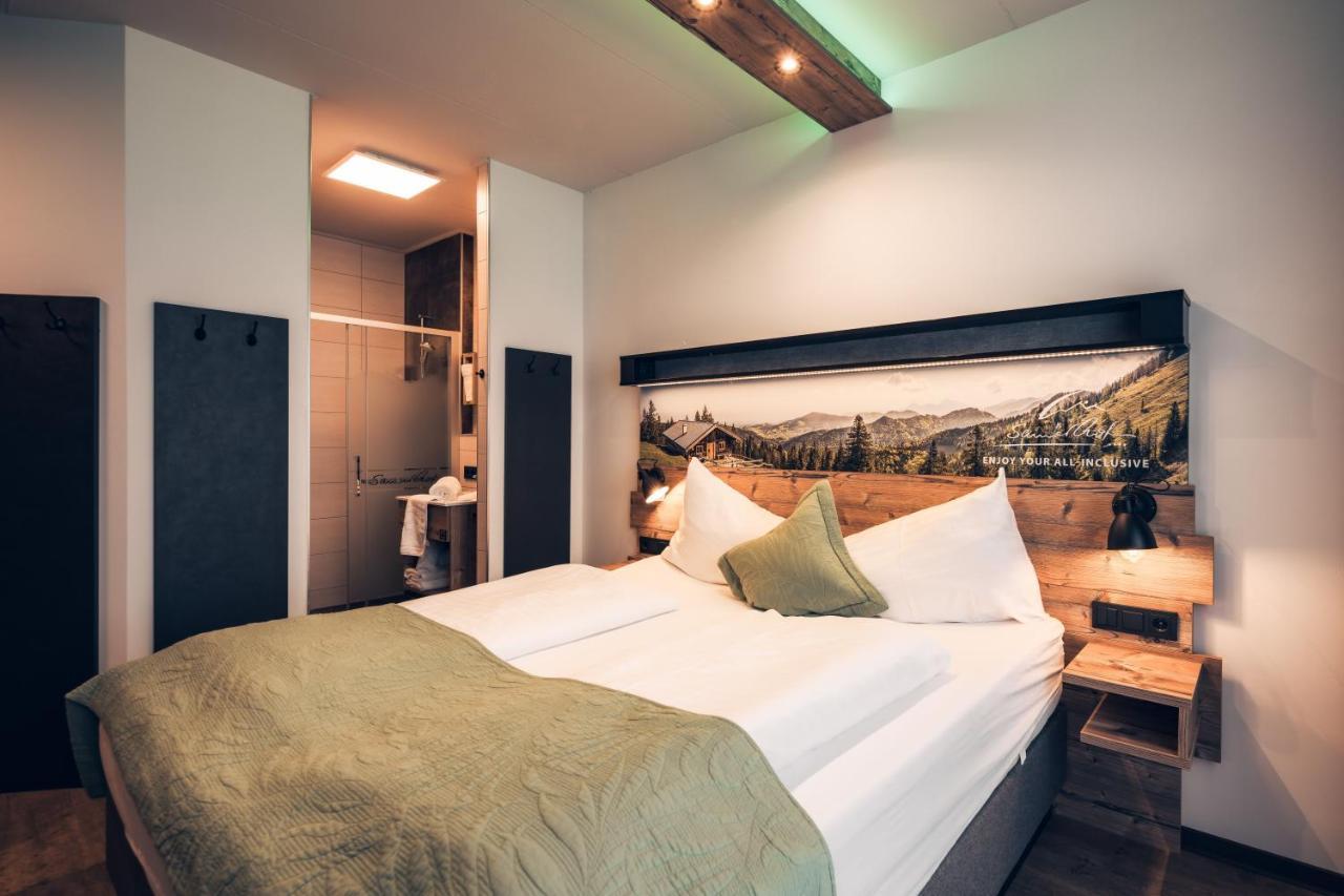 Hotel Samerhof Tröpolach Екстериор снимка