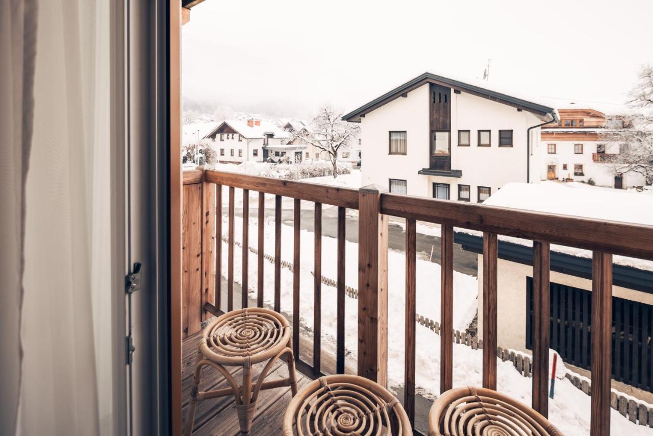 Hotel Samerhof Tröpolach Екстериор снимка