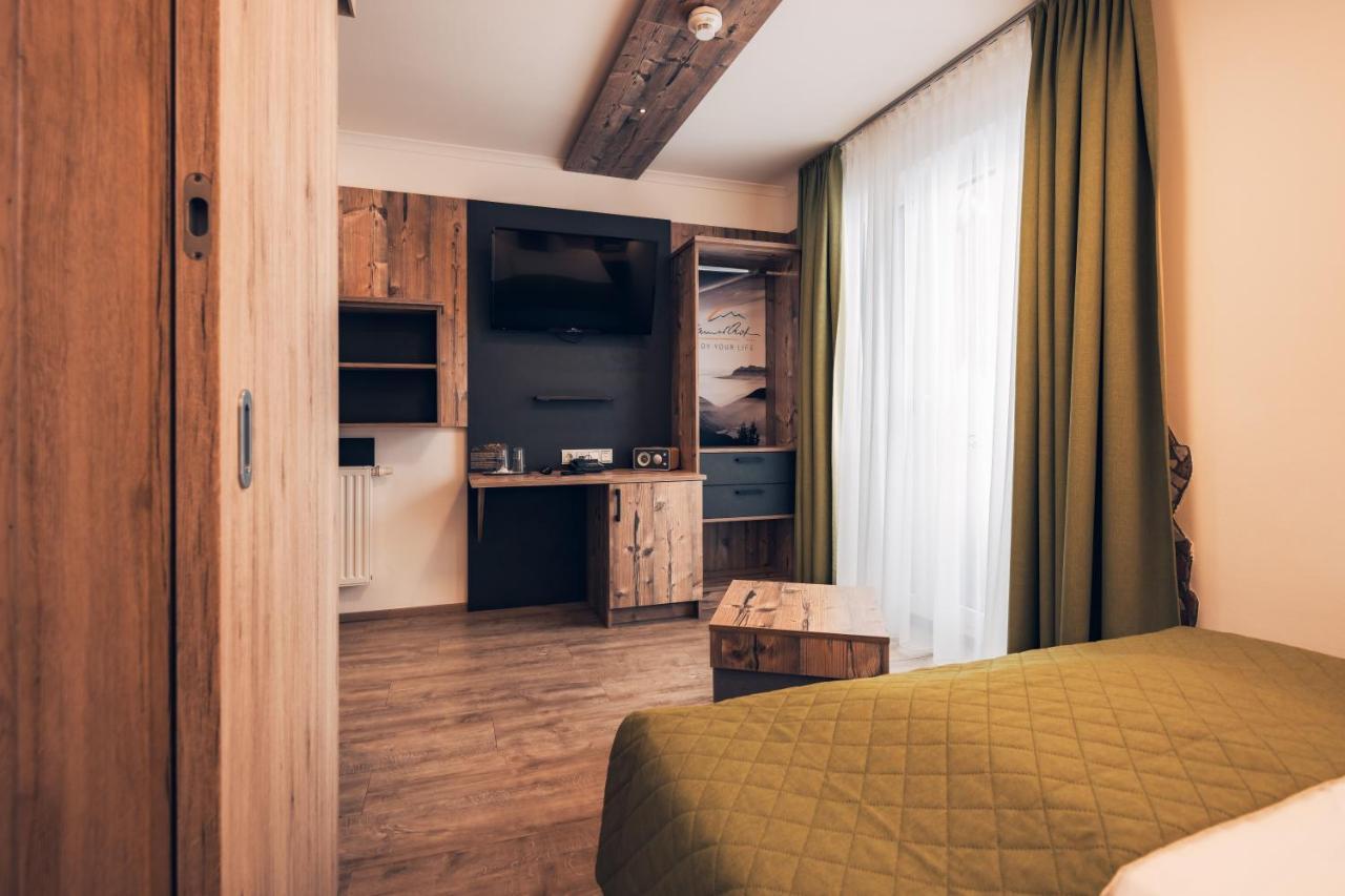Hotel Samerhof Tröpolach Екстериор снимка