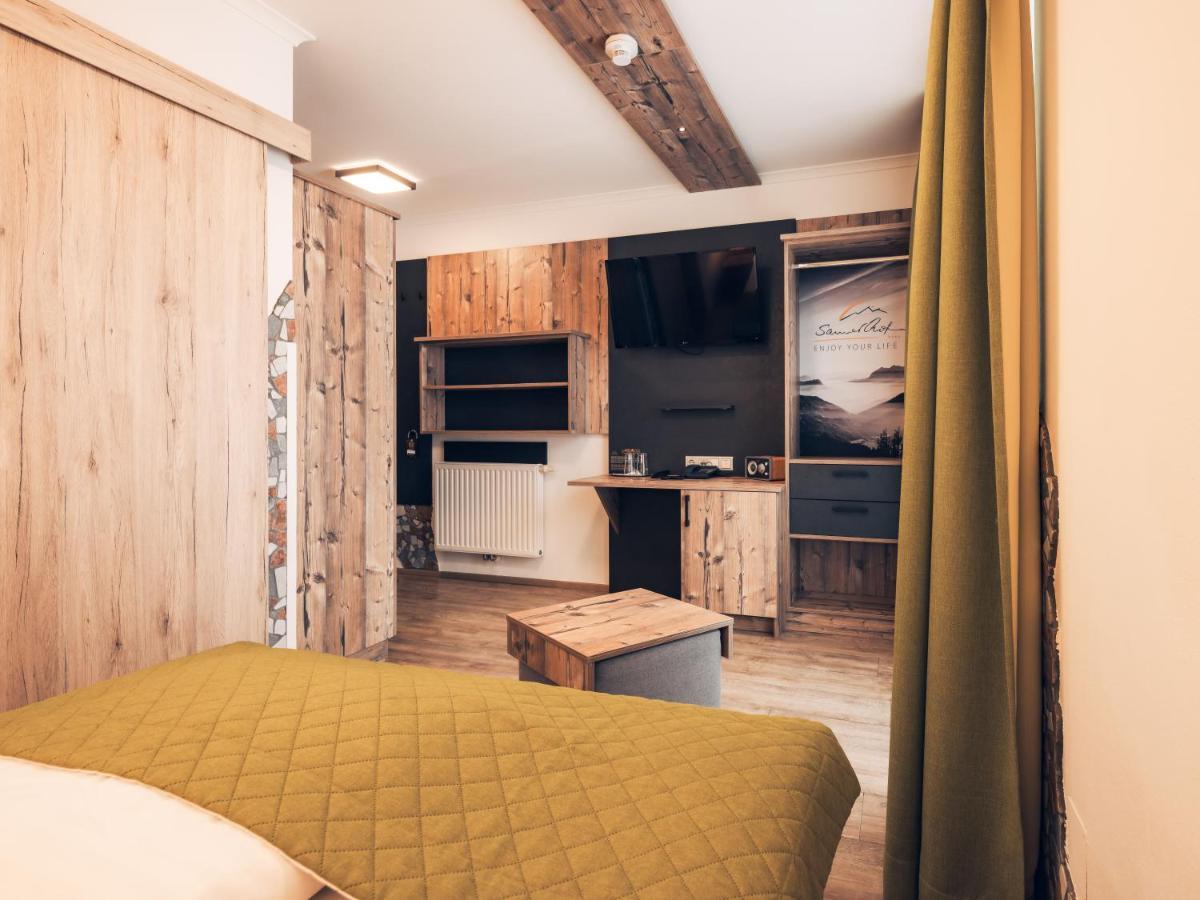 Hotel Samerhof Tröpolach Екстериор снимка