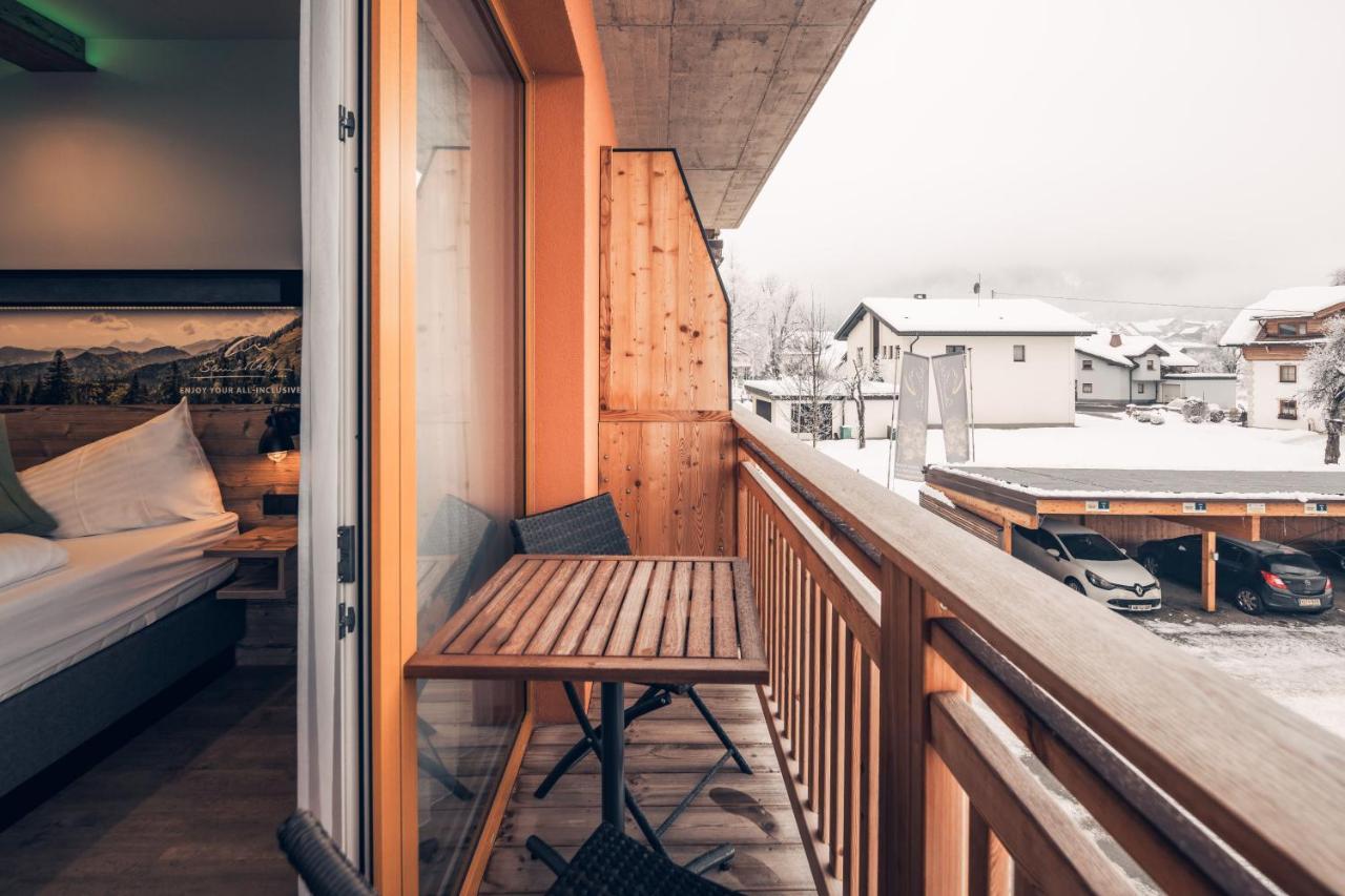 Hotel Samerhof Tröpolach Екстериор снимка