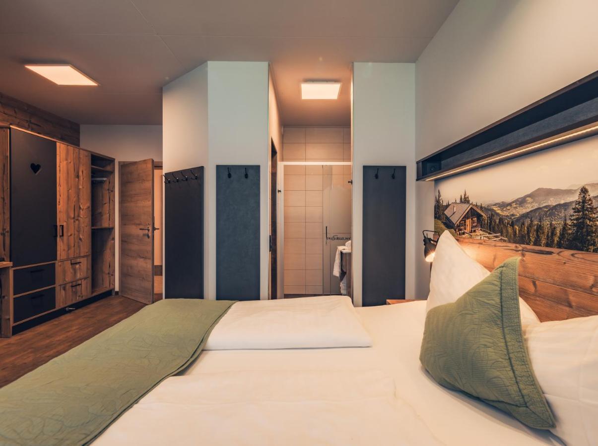 Hotel Samerhof Tröpolach Екстериор снимка