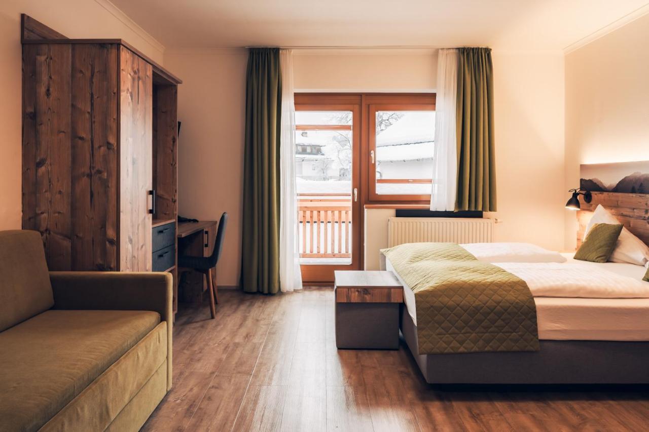 Hotel Samerhof Tröpolach Екстериор снимка