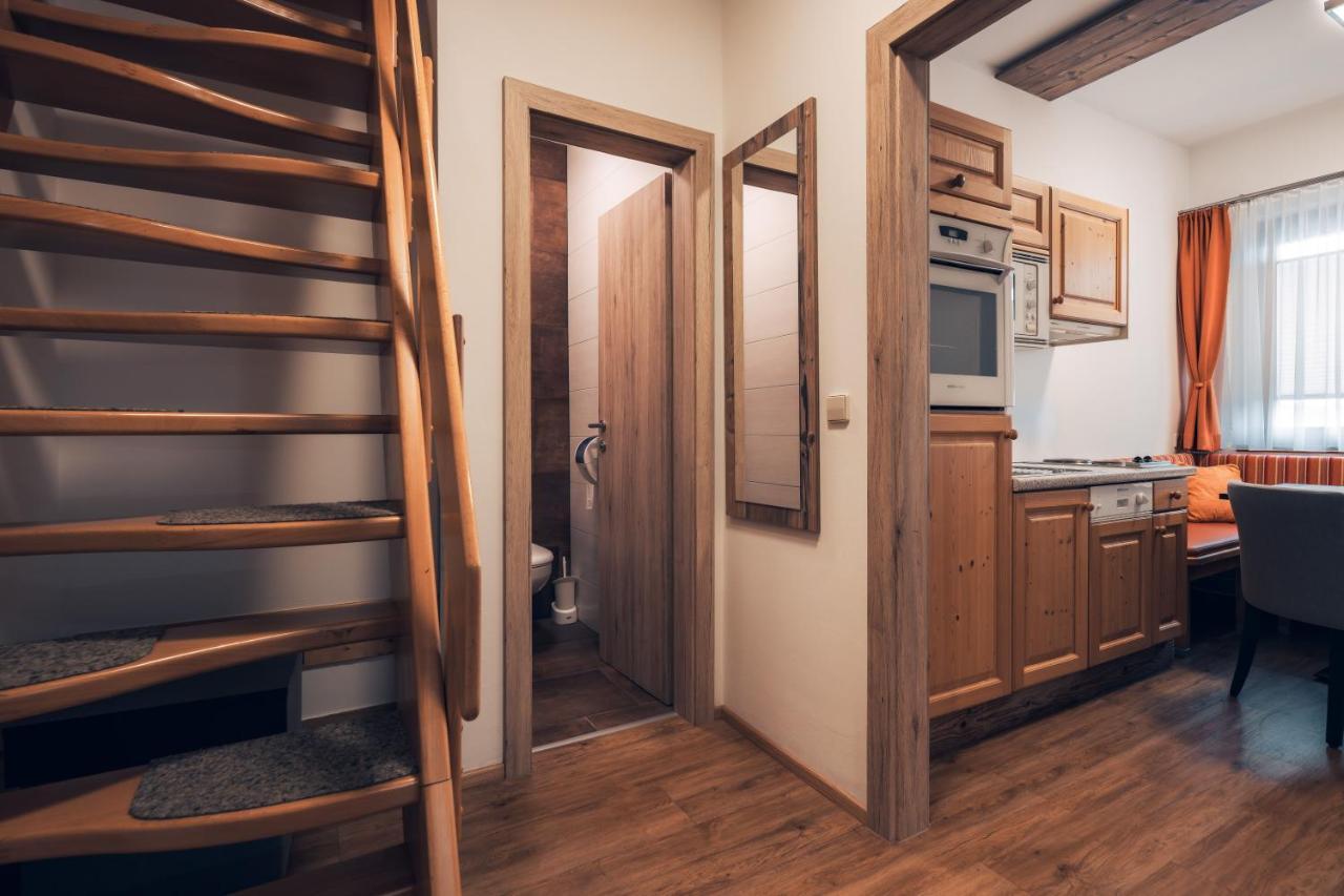 Hotel Samerhof Tröpolach Екстериор снимка