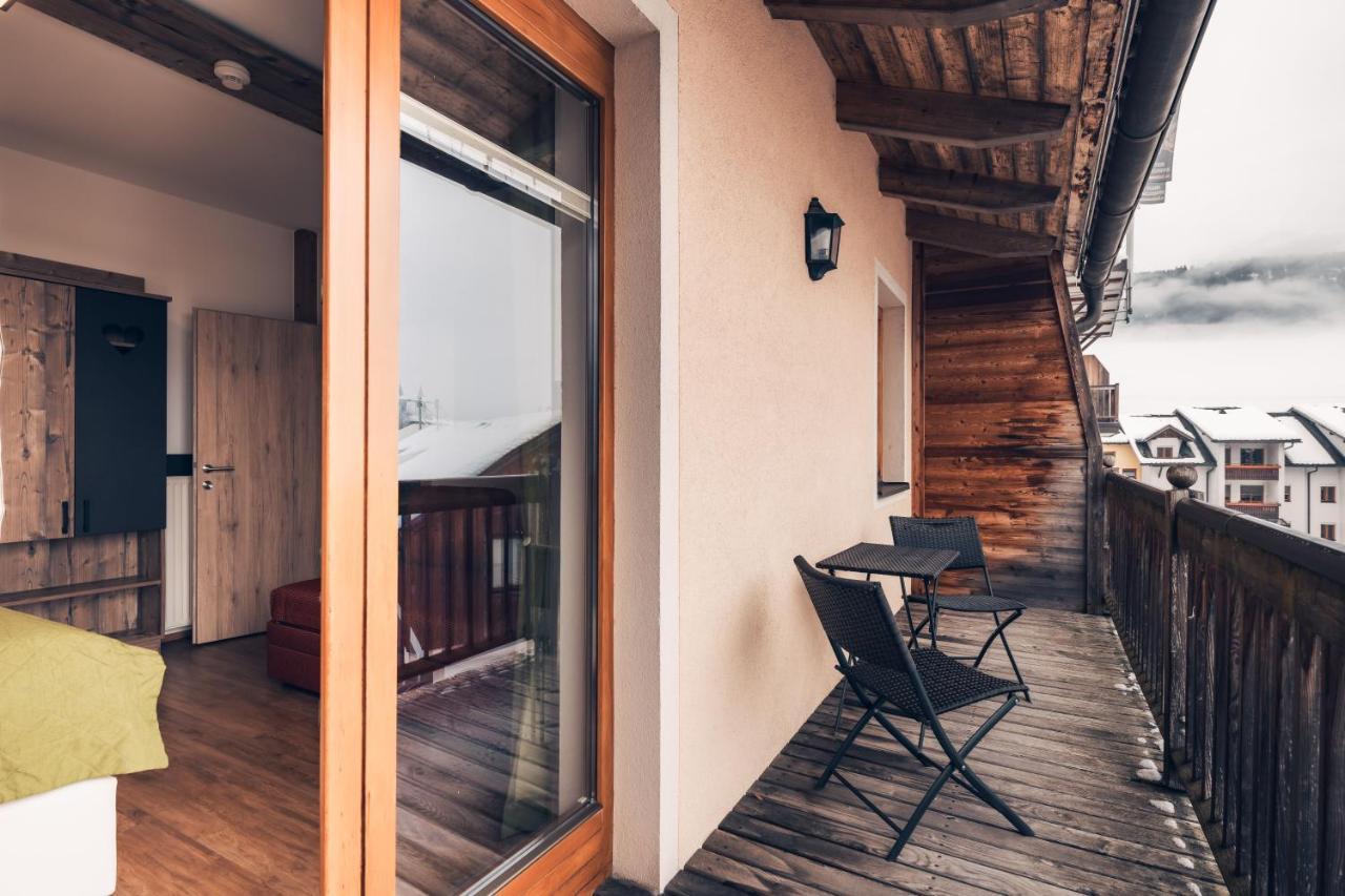 Hotel Samerhof Tröpolach Екстериор снимка