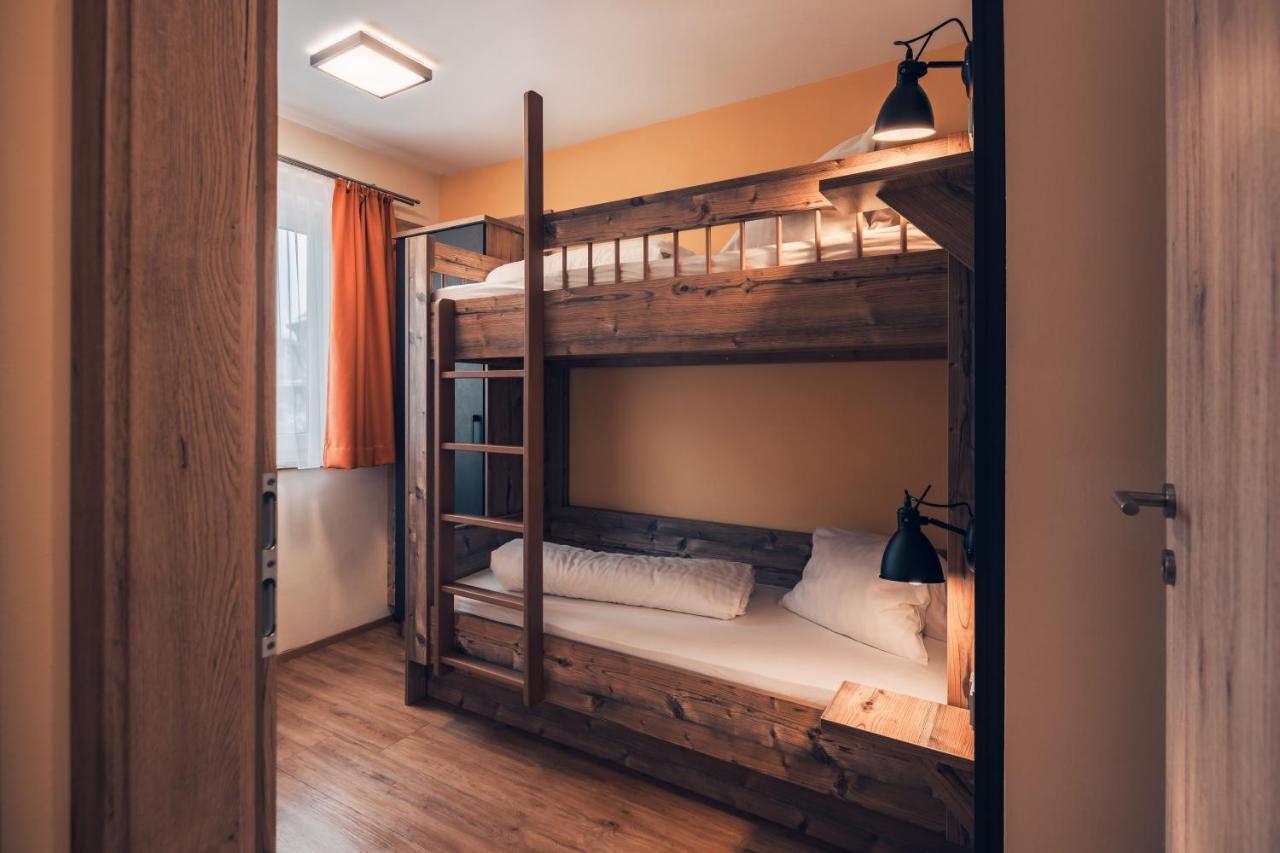 Hotel Samerhof Tröpolach Екстериор снимка