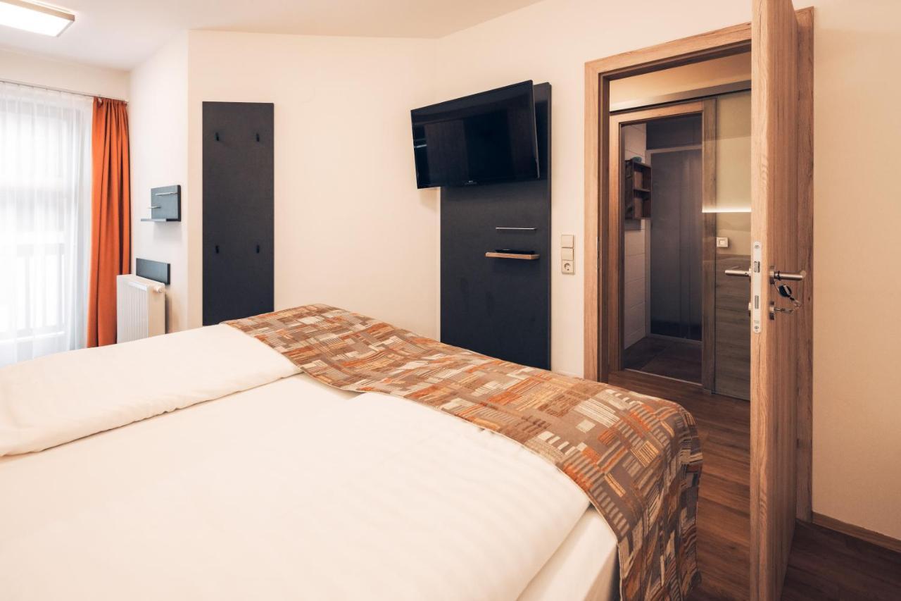 Hotel Samerhof Tröpolach Екстериор снимка