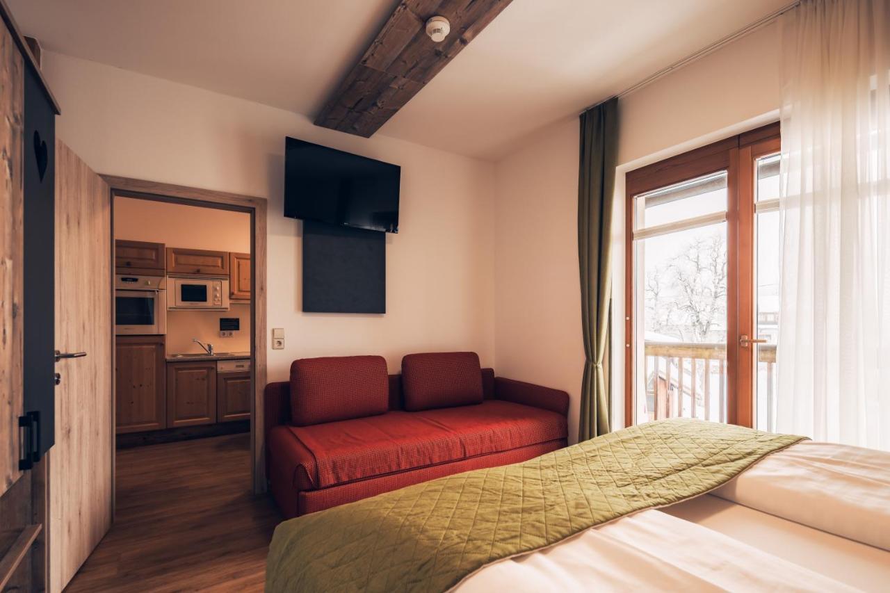 Hotel Samerhof Tröpolach Екстериор снимка