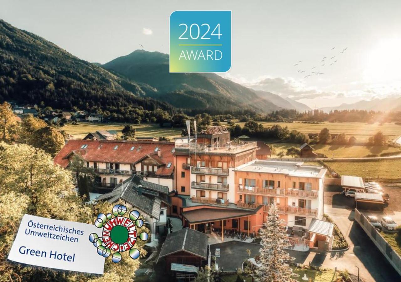 Hotel Samerhof Tröpolach Екстериор снимка