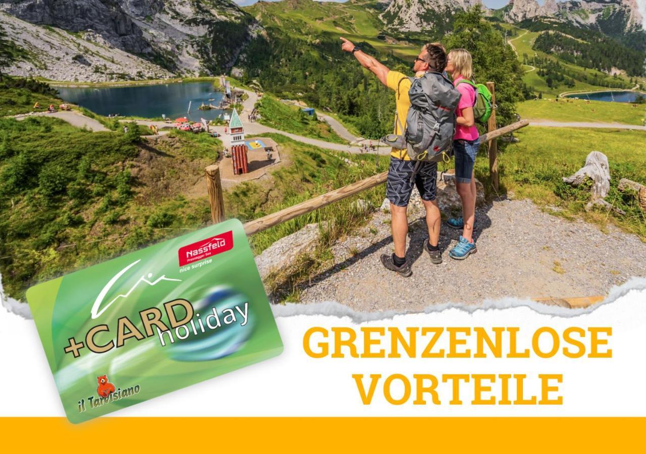 Hotel Samerhof Tröpolach Екстериор снимка