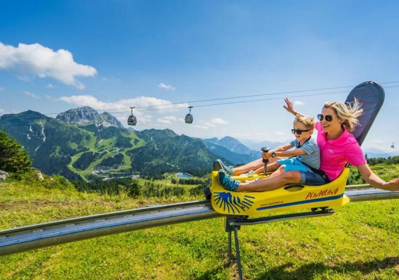 Hotel Samerhof Tröpolach Екстериор снимка