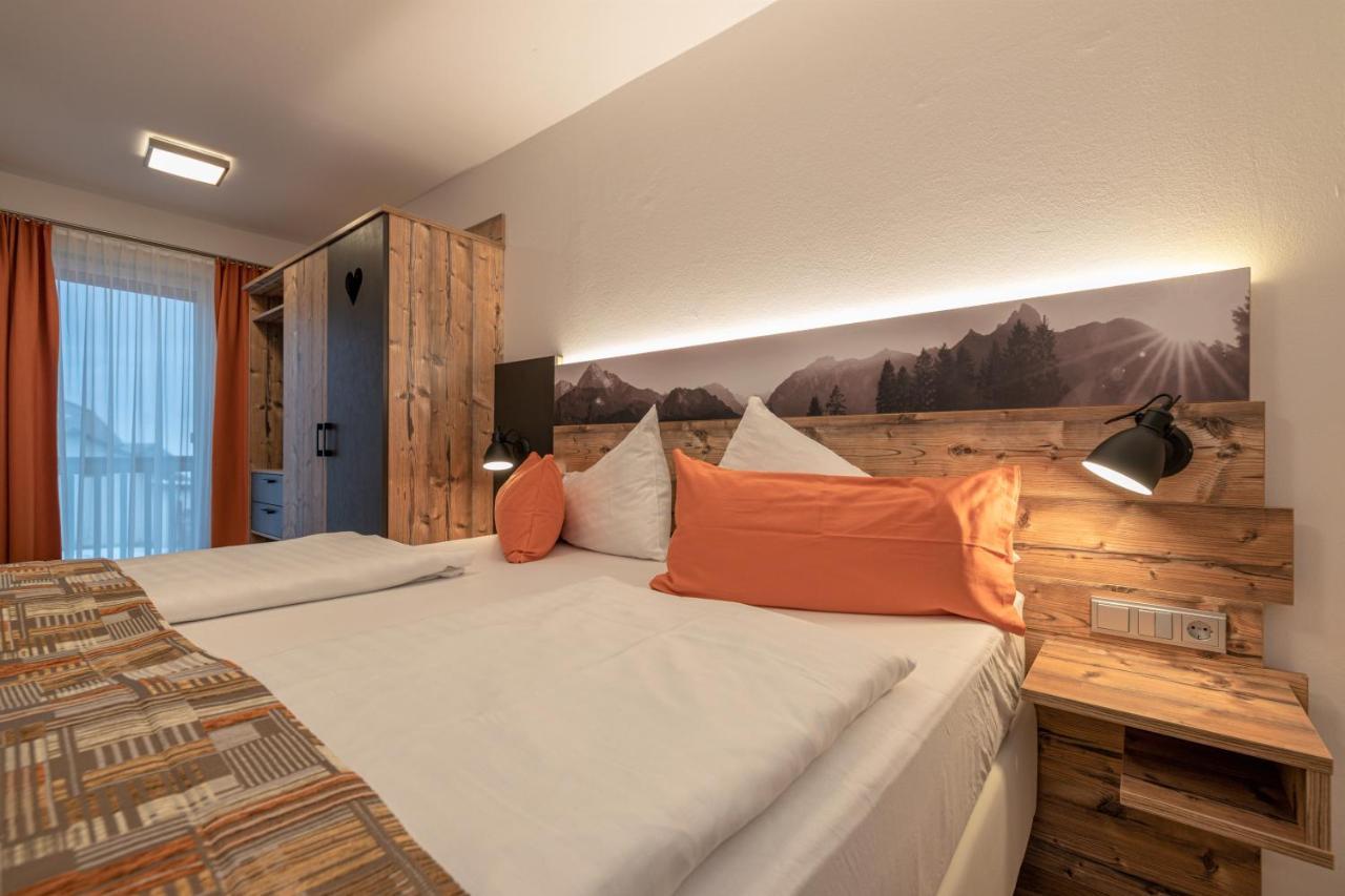 Hotel Samerhof Tröpolach Екстериор снимка