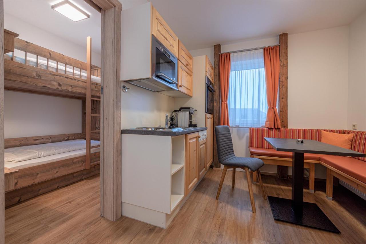 Hotel Samerhof Tröpolach Екстериор снимка